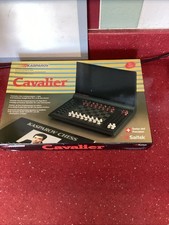 Saitek Kasparov Cavalier Chess