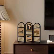 Mini Folding Screen 30 x 25 cm