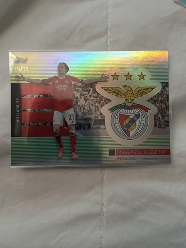 2025 topps benfica - 2025-26,