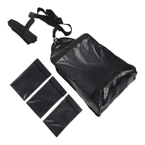 Weight resistance sled trainer - resistance,
