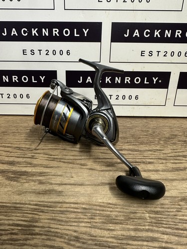 Daiwa crossfire 4000 silver - daiwa, &