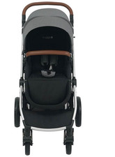 Cuggl Deluxe Pushchair (New Ebony)