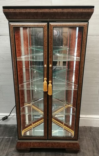 Lovely neat glazed corner - lovely,