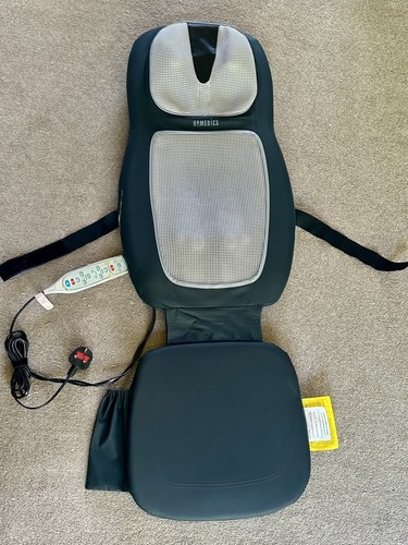 Homedics shiatsu back and neck - back,