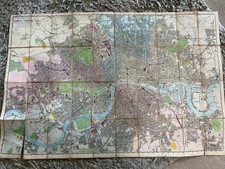 REYNOLDS NEW MAP LONDON &