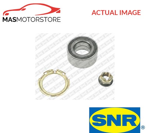 Wheel bearing kit - front, snr