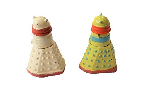 Vintage 1965 doctor who - who, &