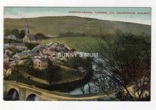 RAILWAY OFFICIAL, CALEDONIAN