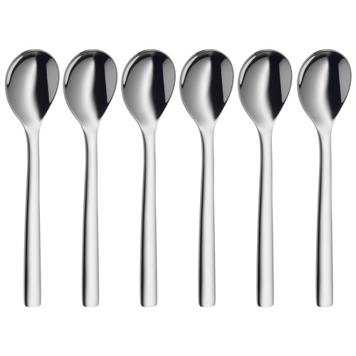 Wmf egg spoon set pieces - egg, 6-pieces