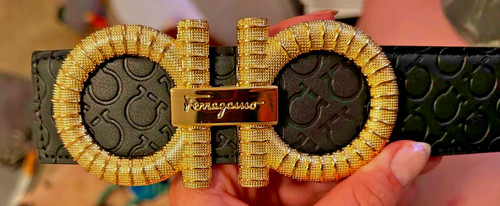 New ferragamo designer belt - -,