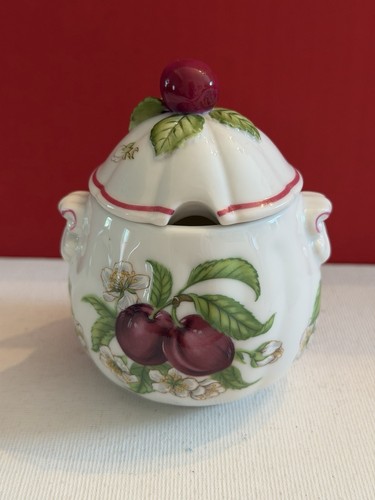Cherry fine porcelain 1991 - cherry,
