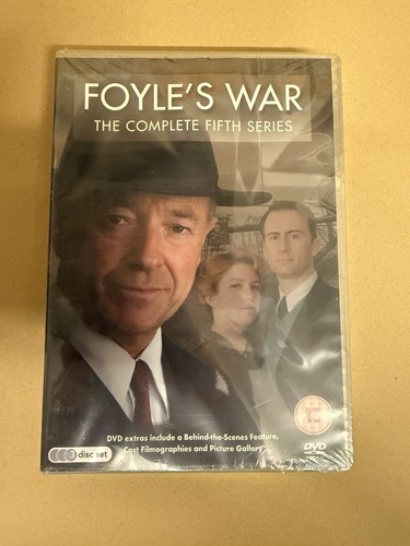 Foyles war complete series - series, 5