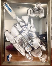 Belvedere Vodka Broken Bottle