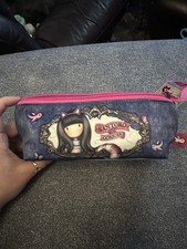 Santoro Gorjuss Pencil Case Makeup Bag Storage Pouch