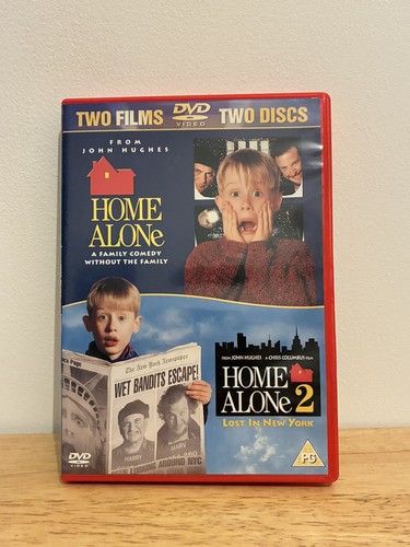Home alone - alone, 2