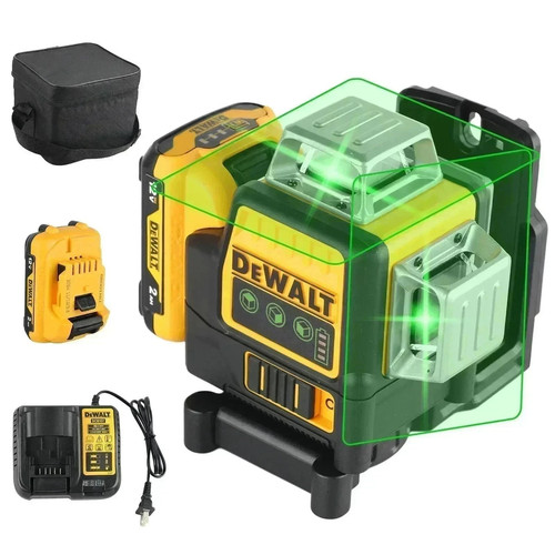 Dewalt dw089lg 12v green - dewalt,