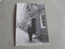 POSTCARD - PETWORTH - LAMPLIGHTER - LOMBARD STREET - HOVIS ADVERT - SUSSEX