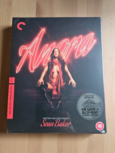 Anora the criterion - -,