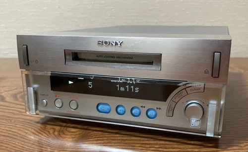 Sony mds sd1 - , minidisc