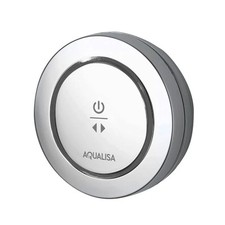 AQUALISA Unity Q Smart Shower Remote Control Dual Outlet Models UTQ.B3.DVDS.23