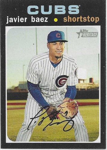 2020 topps heritage 142 - topps,
