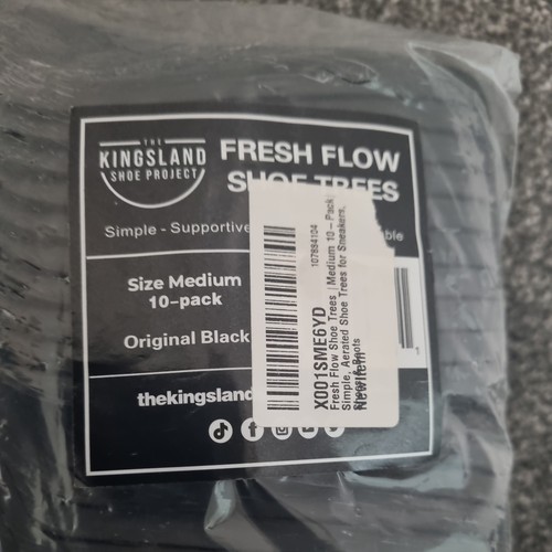Pair fresh flow shoe trees - 10,