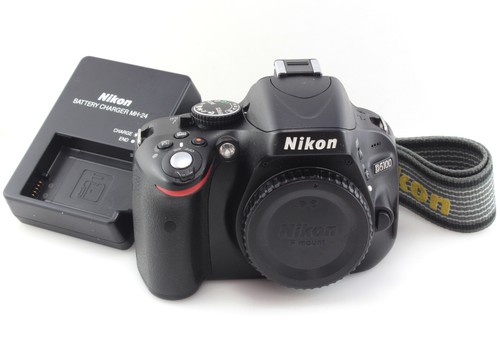 Nikon d5100 dslr camera - nikon,