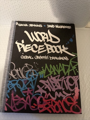 World piecebook global - world,