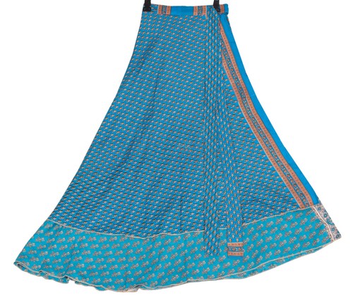 Sushila vintage silk - vintage, saree