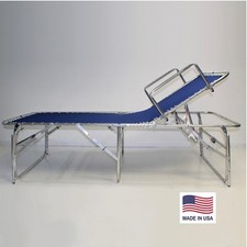 Sleeping Cot with mattress New