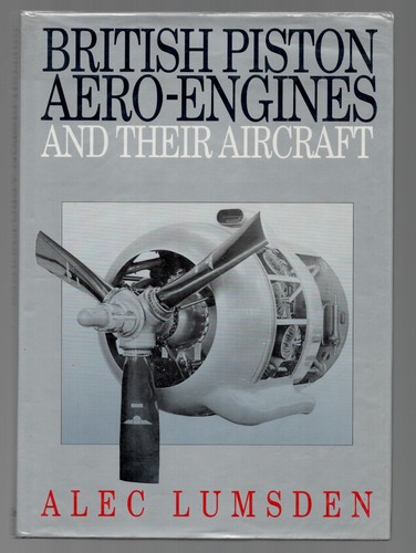 British piston aero - british, engines