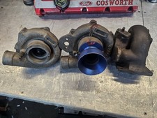 Ford Escort Cosworth Garret T34 Turbo  Group N Rally Spares Or Repair Bundle