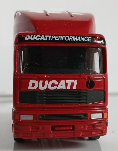 New corgi superhaulers erf - new,