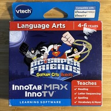 VTECH Innotab max Inno TV DC