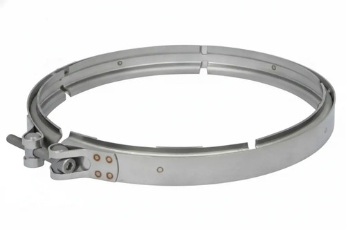Exhaust pipe connector - , 35822