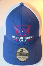 American Gumball Rally Fitted