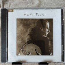 MARTIN TAYLOR - GOLD - LINN