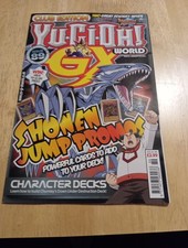 YU-GI-OH  World Issue 89 Magazine