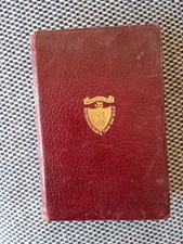1936 The Poetical Works of