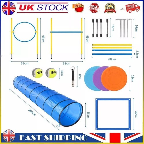 300cm dog agility equipment - 300cm,