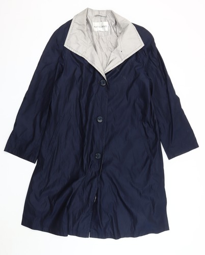 Artigiano women blue - blue, trench