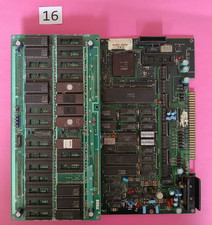 SEGA System 16/24 Arcade PCB system JAMMA Board - NOT WORKING