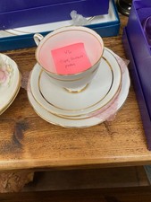 Royal Stafford fine bone china