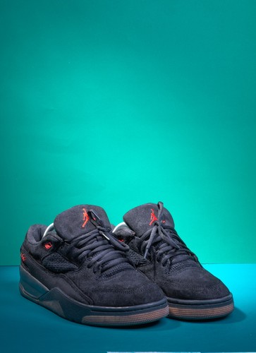 Jordan flight court black - flight, “black