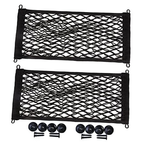 Pack cargo net for - [2, cars