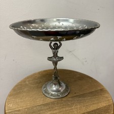 Vintage Art Deco Chrome