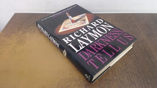 Darkness tell an - tell,