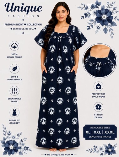 Indian night dress - night,
