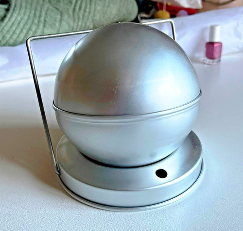 Silverwood inch spherical - 5,