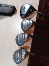 Job lot of   4   Various golf